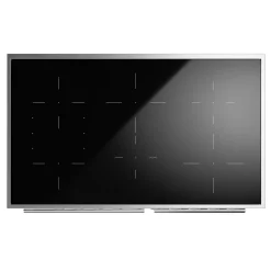 ILVE Nostalgie Inductiefornuis PD096NE3/MGC, 90cm grafiet mat