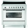 ILVE Pro Line Inductiefornuis LBI09WM3/SS, 90cm RVS
