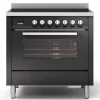 ILVE Pro Line Inductiefornuis LBI09WM3/MG, 90cm grafiet mat