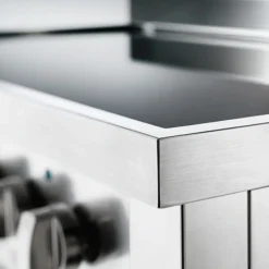 ILVE Pro Line Inductiefornuis LBI09WM3/MG, 90cm grafiet mat