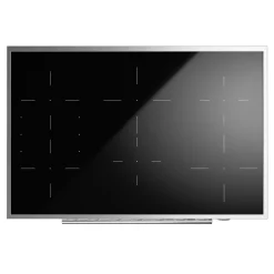 ILVE Professional Plus Inductiefornuis PI096WE3/SS, 90cm RVS