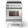ILVE Professional Plus Inductiefornuis PI064WE3/SS, 60cm RVS