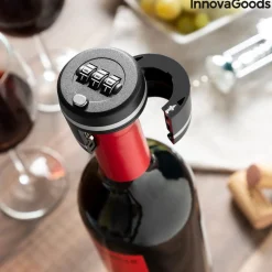 InnovaGoods Botlock Wine Bottle Lock