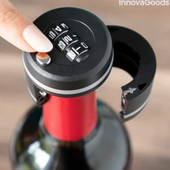InnovaGoods Botlock Wine Bottle Lock