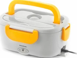 InnovaGoods Lunffi Lunchtrommel Elektrisch