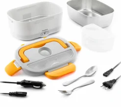 InnovaGoods Lunffi Lunchtrommel Elektrisch