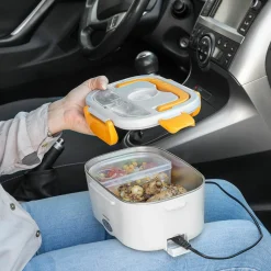 InnovaGoods Lunffi Lunchtrommel Elektrisch