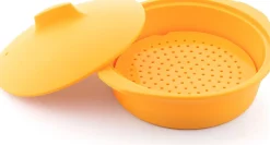 InnovaGoods Silicotte Multifunctionele Steamer