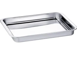 Inoxibar Braadslede, 43x32,5cm
