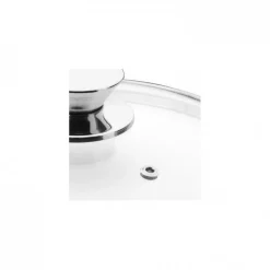 Inoxibar Ecco Glasdeksel, 24cm