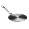 Inoxibar Inductiegeleidingsplaat met Steel, 18cm