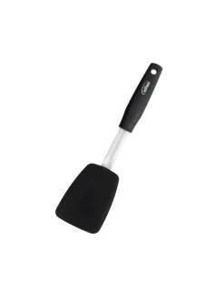 Inoxibar Keerspatel, 30,5cm siliconen