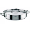 Inoxibar Professional Line Paellera Lage kookpan, 50cm