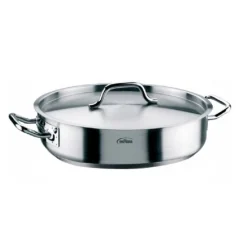 Inoxibar Professional Line Paellera Lage kookpan, 50cm