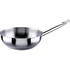 Inoxibar Professional Line Bolle Sauspan, 16cm