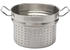 Inoxibar Professional Line Pasta inzet, 24cm