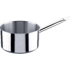 Inoxibar Professional Line Steelpan Laag, 16cm