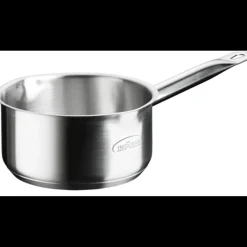 Inoxibar Professional Line steelpan met 2x schenktuit, 16cm