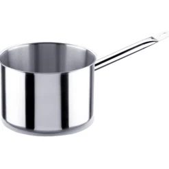 Inoxibar Professional Line Steelpan Hoog, 28cm