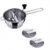 Inoxibar Roerzeef RVS, 1,5L