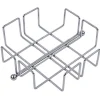 Inoxibar Servettenhouder, 16x16cm