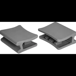 Inoxibar Silconen Handvatgreep, 2 stuks