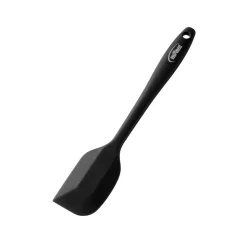Inoxibar Siliconen Pannenlikker, 21,5cm zwart