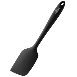 Inoxibar Siliconen Pannnenlikker, 27,5cm zwart
