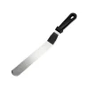 Inoxibar Spatel Gebogen, 20cm