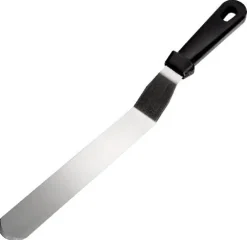 Inoxibar Spatel Gebogen, 10cm
