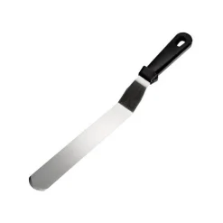 Inoxibar Spatel Gebogen, 10cm