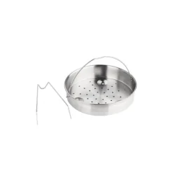 Inoxibar Stoominzet met steun, 21x4,5cm