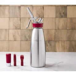 iSi Gourmet Whip Sifon, 1L