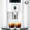 JURA E4 Piano White (EA)