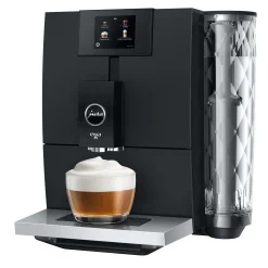 JURA ENA 8 Touch Metropolitan Black (EC)