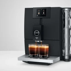 JURA ENA 8 Touch Metropolitan Black (EC)