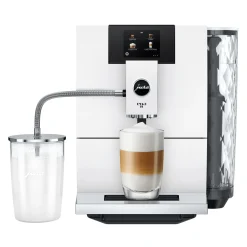 JURA ENA 8 Touch Nordic White (EC)