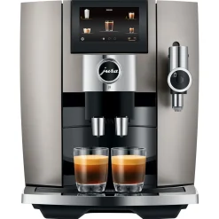 JURA J8 Midnight Silver (EA)