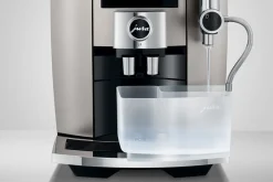 JURA J8 Midnight Silver (EA)