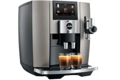 JURA J8 Midnight Silver (EA)