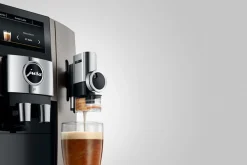 JURA J8 Midnight Silver (EA)