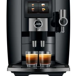 JURA J10 Piano Black