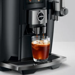 JURA J10 Piano Black