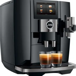 JURA J10 Piano Black