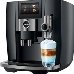 JURA J10 Piano Black
