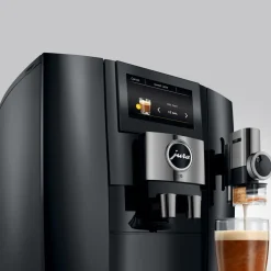 JURA J10 Piano Black