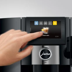 JURA J10 Piano Black