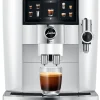 JURA J8 Twin Diamond White (EA)