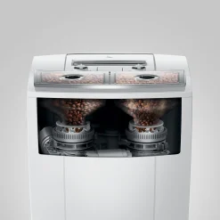JURA J8 Twin Diamond White (EA)