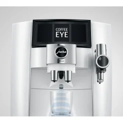 JURA J8 Twin Diamond White (EA)